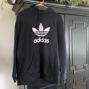Mens Adidas Hoodie